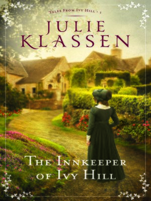 cover image of The Innkeeper of Ivy Hill